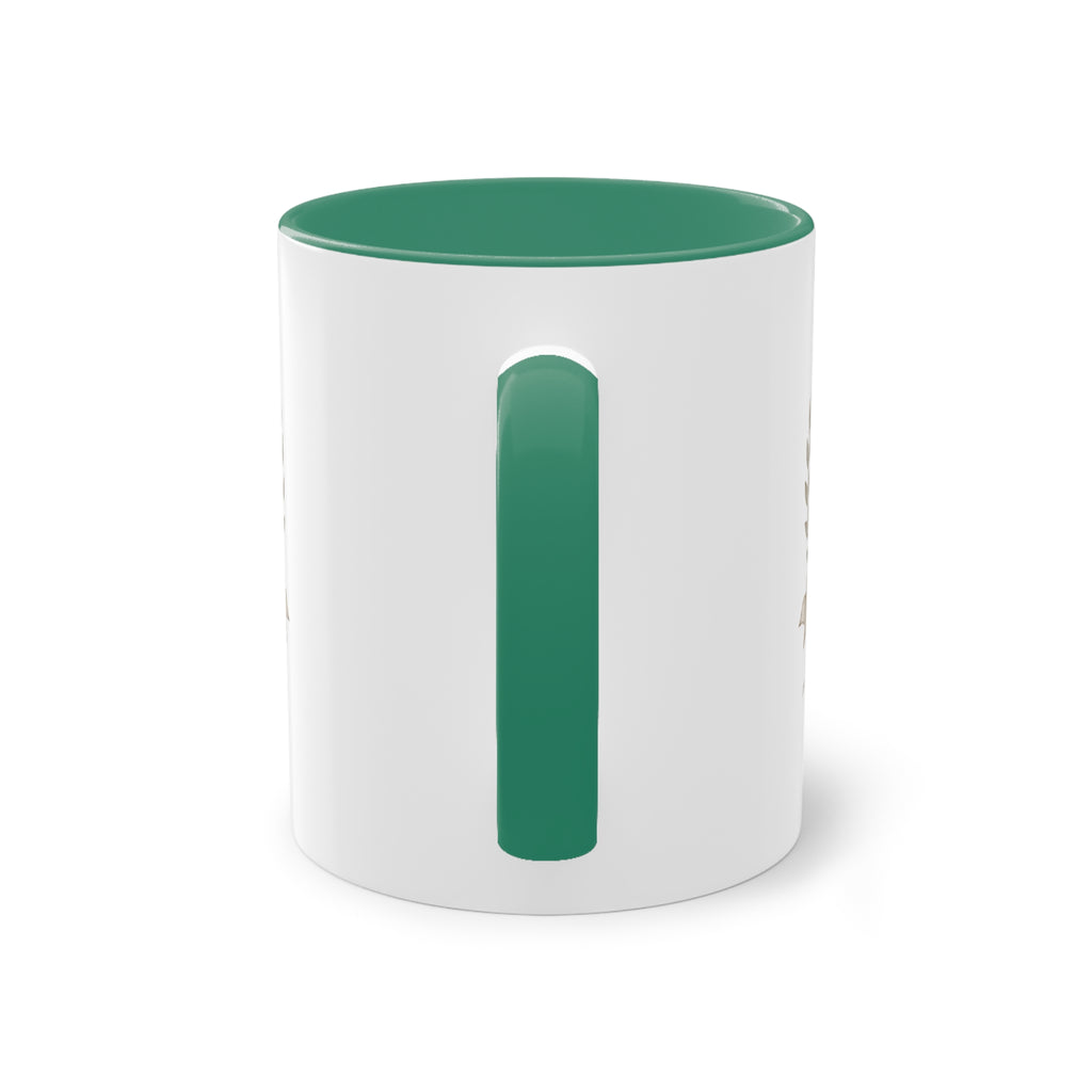 Elegantti Vaakuna-muki