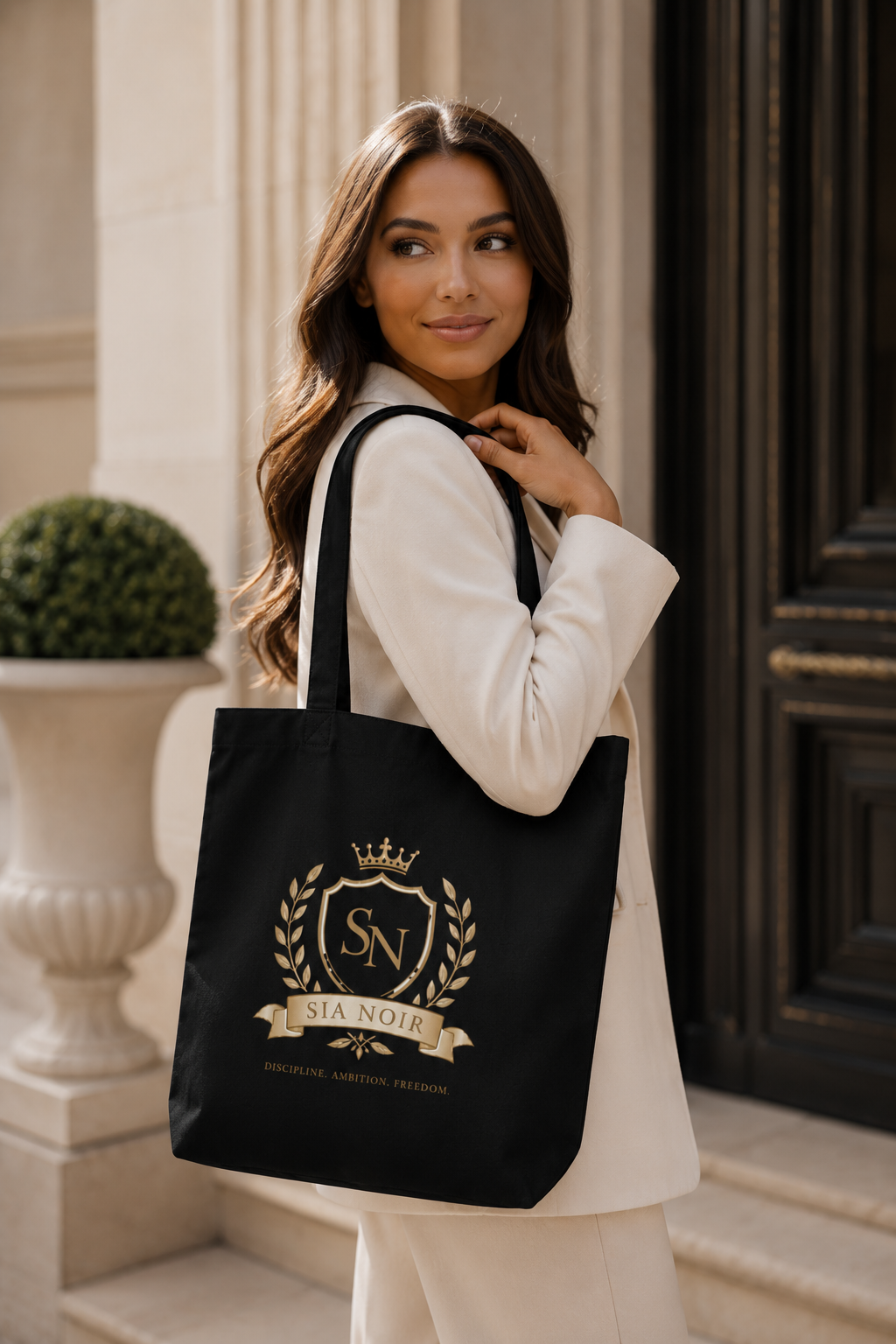 Eco Tote Bag - Ekologinen kangaskassi