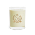 Luxury SIA NOIR Scented Candle