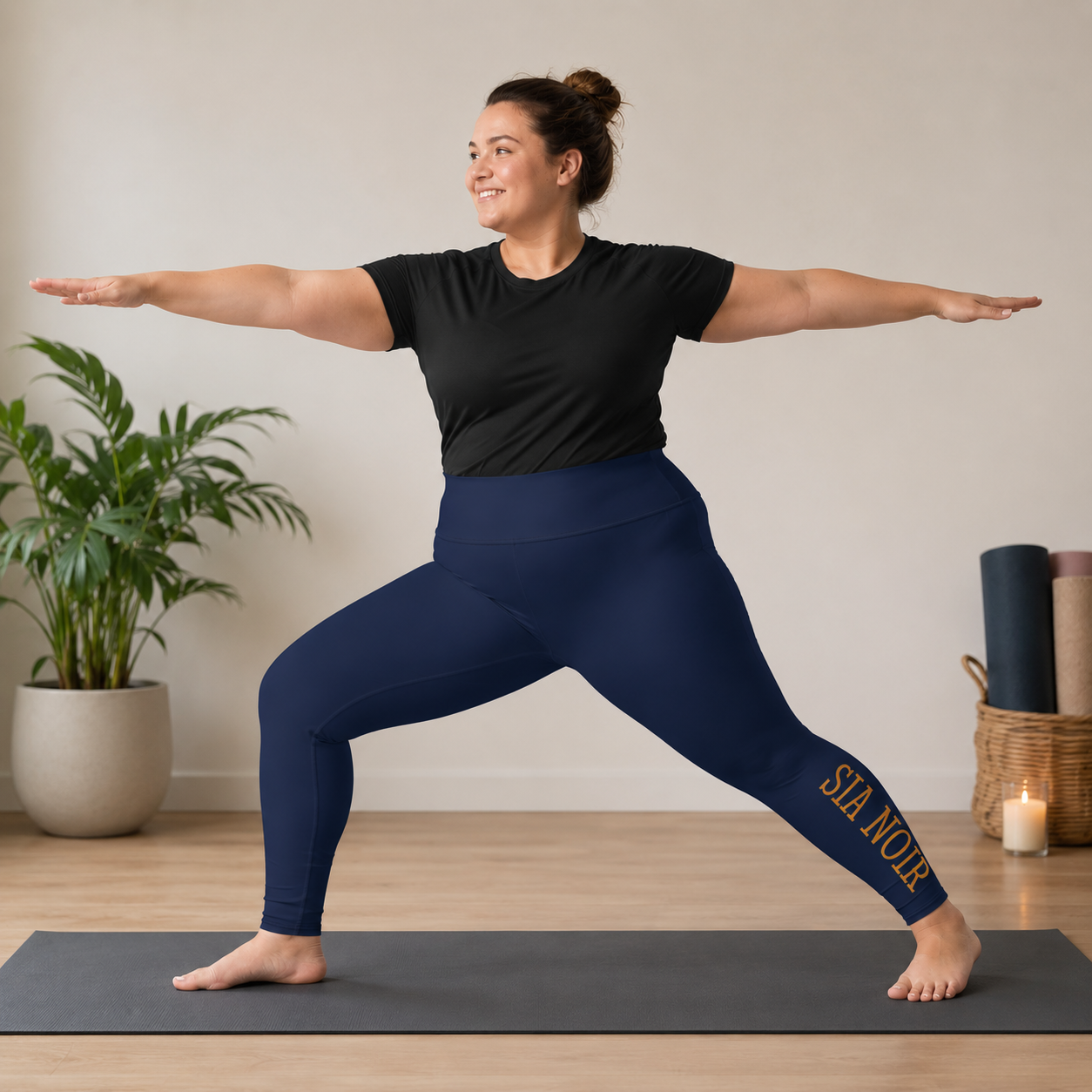 Plus Size Leggings