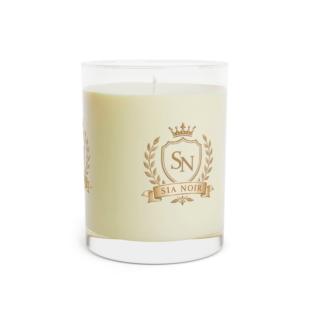 Luxury SIA NOIR Scented Candle