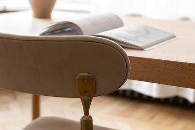 7.1 Oak Dining Chair