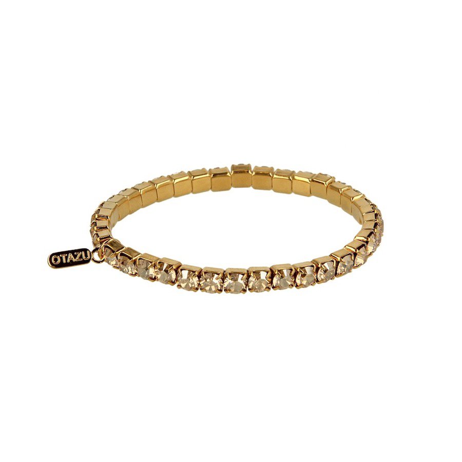 Alice Bracelet Gold rannekoru