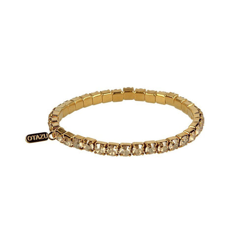 Alice Bracelet Gold rannekoru