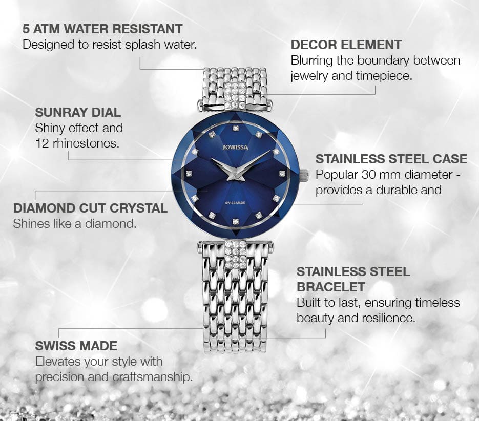 Facet Strass