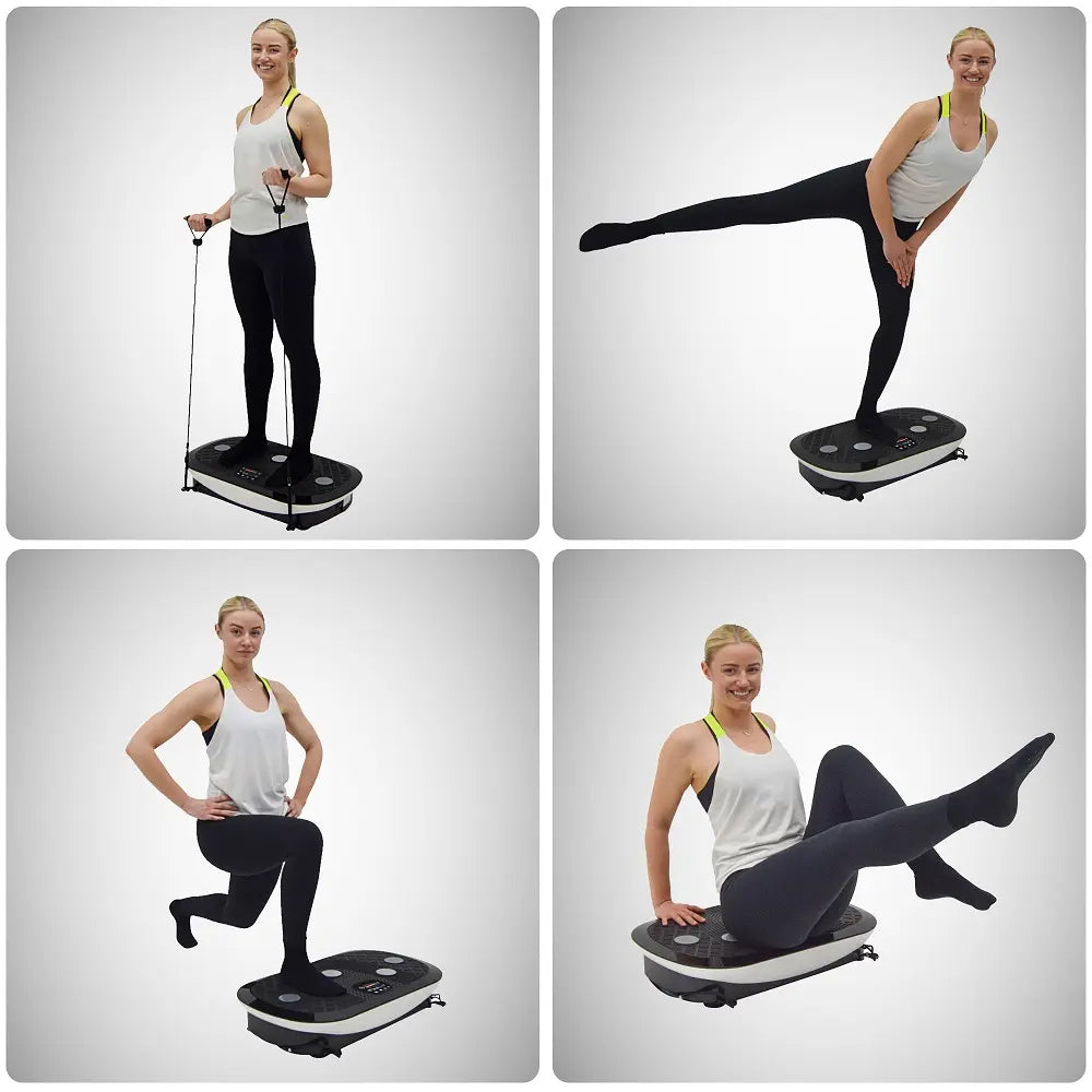 FitnessPlate Future 3D
