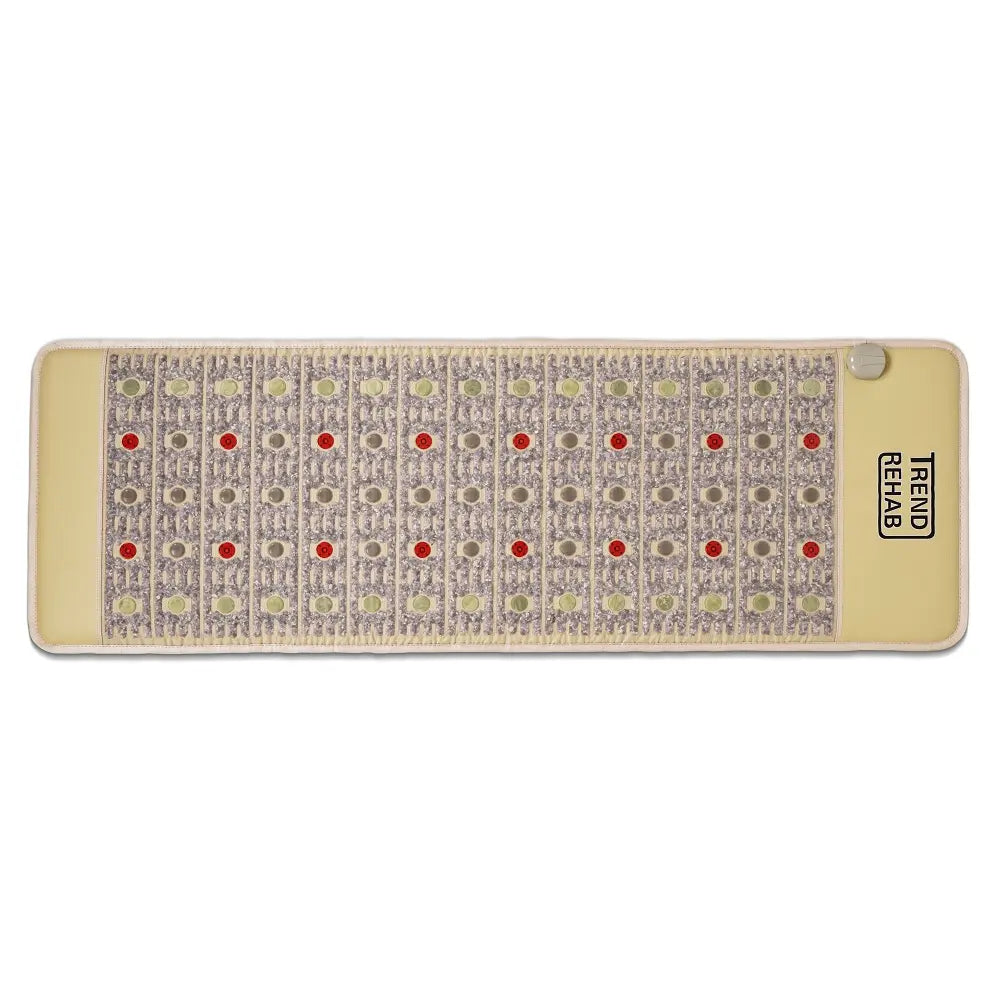 Pemf Infrared Therapy Mat with Amethyst Crystals