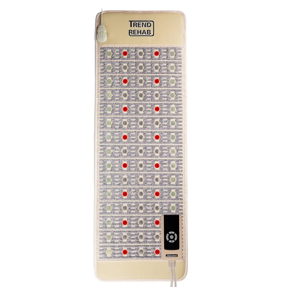 Pemf Infrared Therapy Mat with Amethyst Crystals