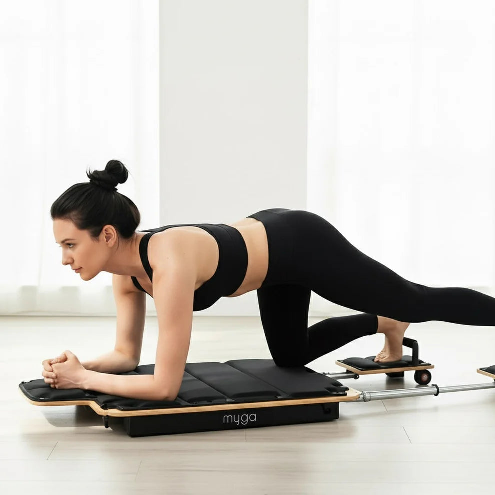 Puinen pilatesreformeri