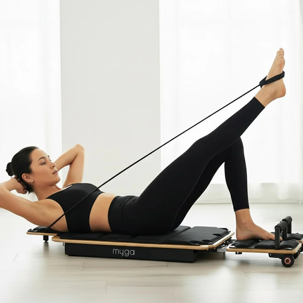 Puinen pilatesreformeri