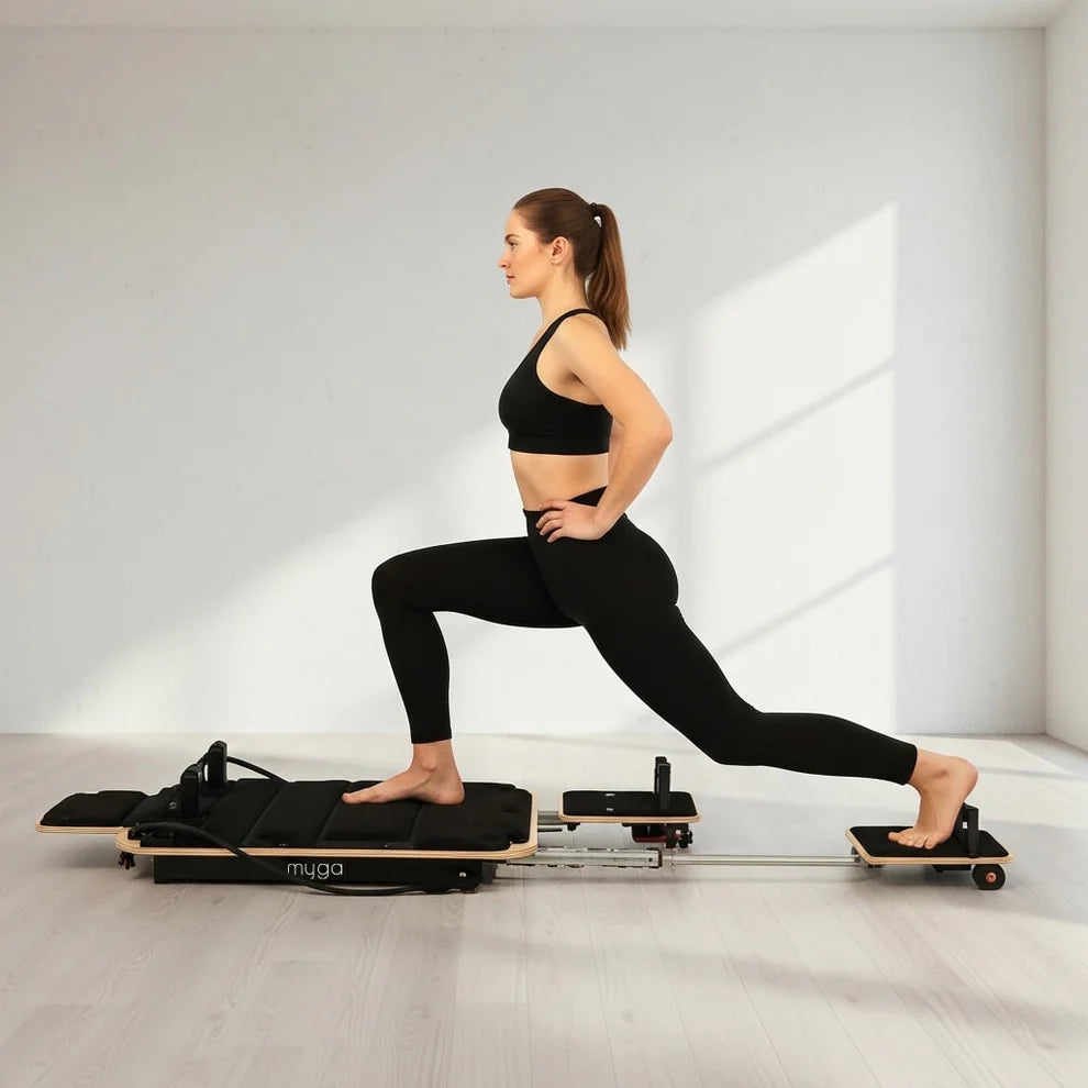 Puinen pilatesreformeri