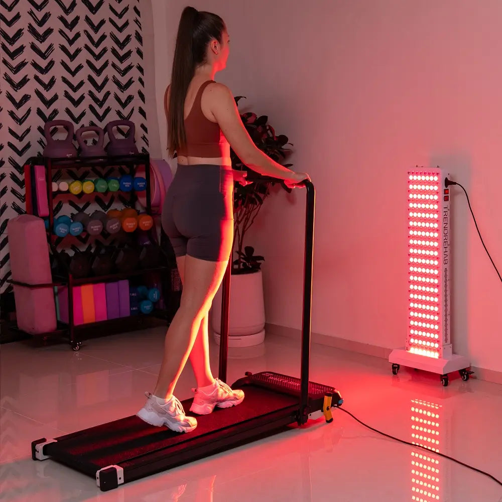 Red Light Lamp 1500 W