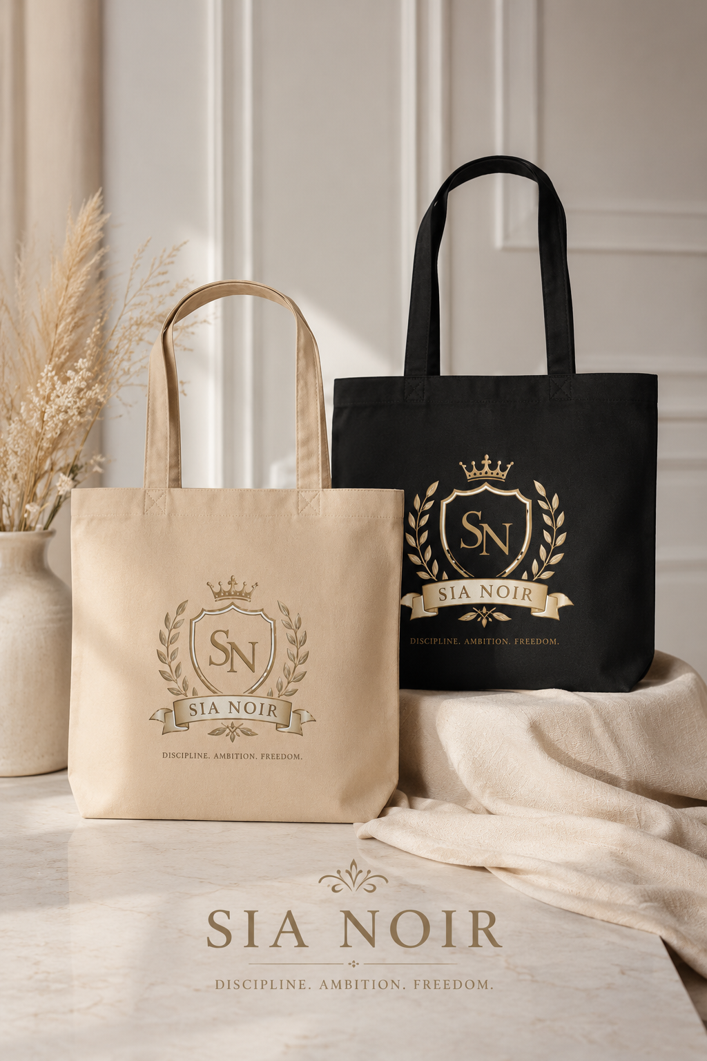 Eco Tote Bag - Ekologinen kangaskassi