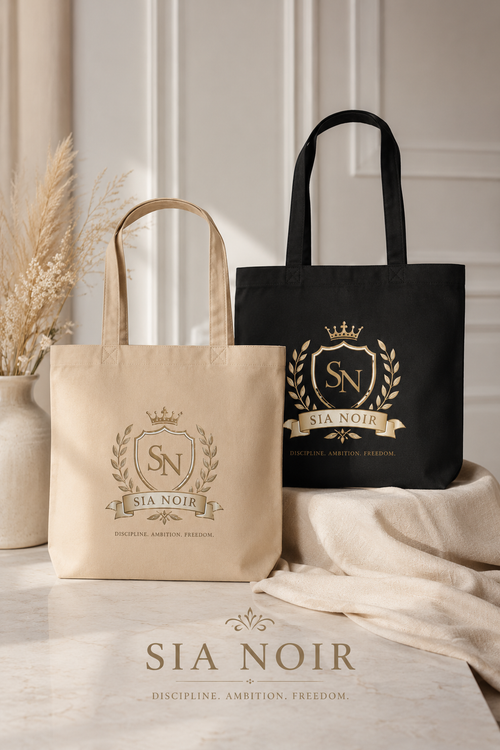 Eco Tote Bag - Ekologinen kangaskassi