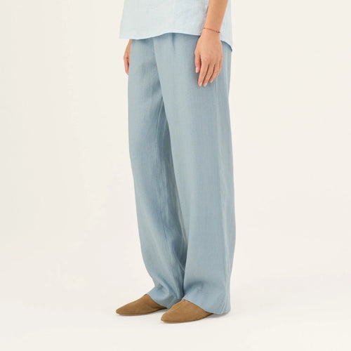 Allure Linen Willow Trousers
