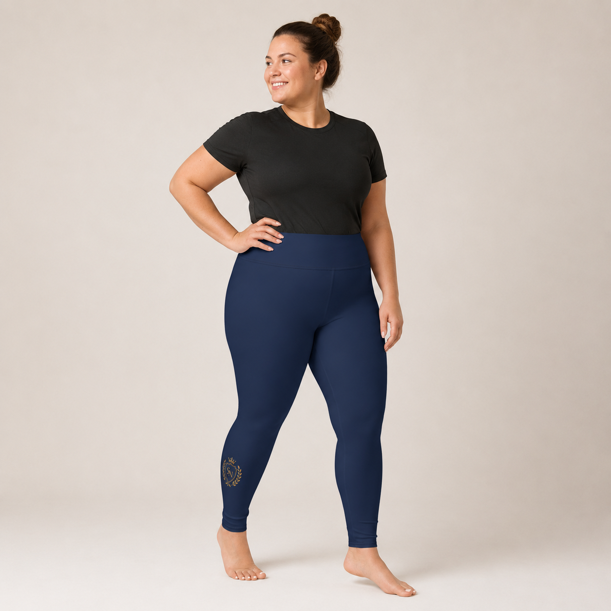 Plus Size Leggings