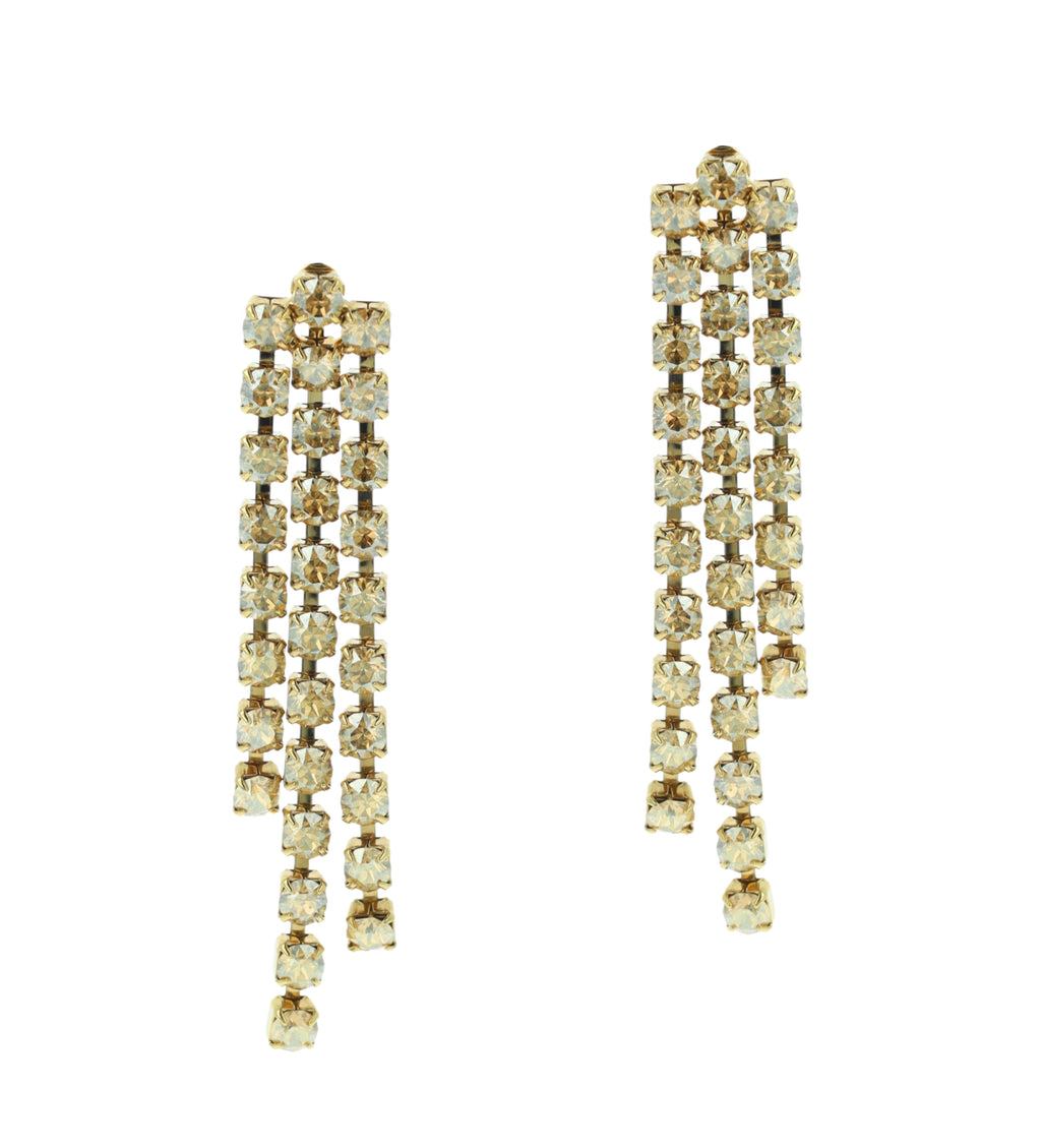 Alice Earrings Gold