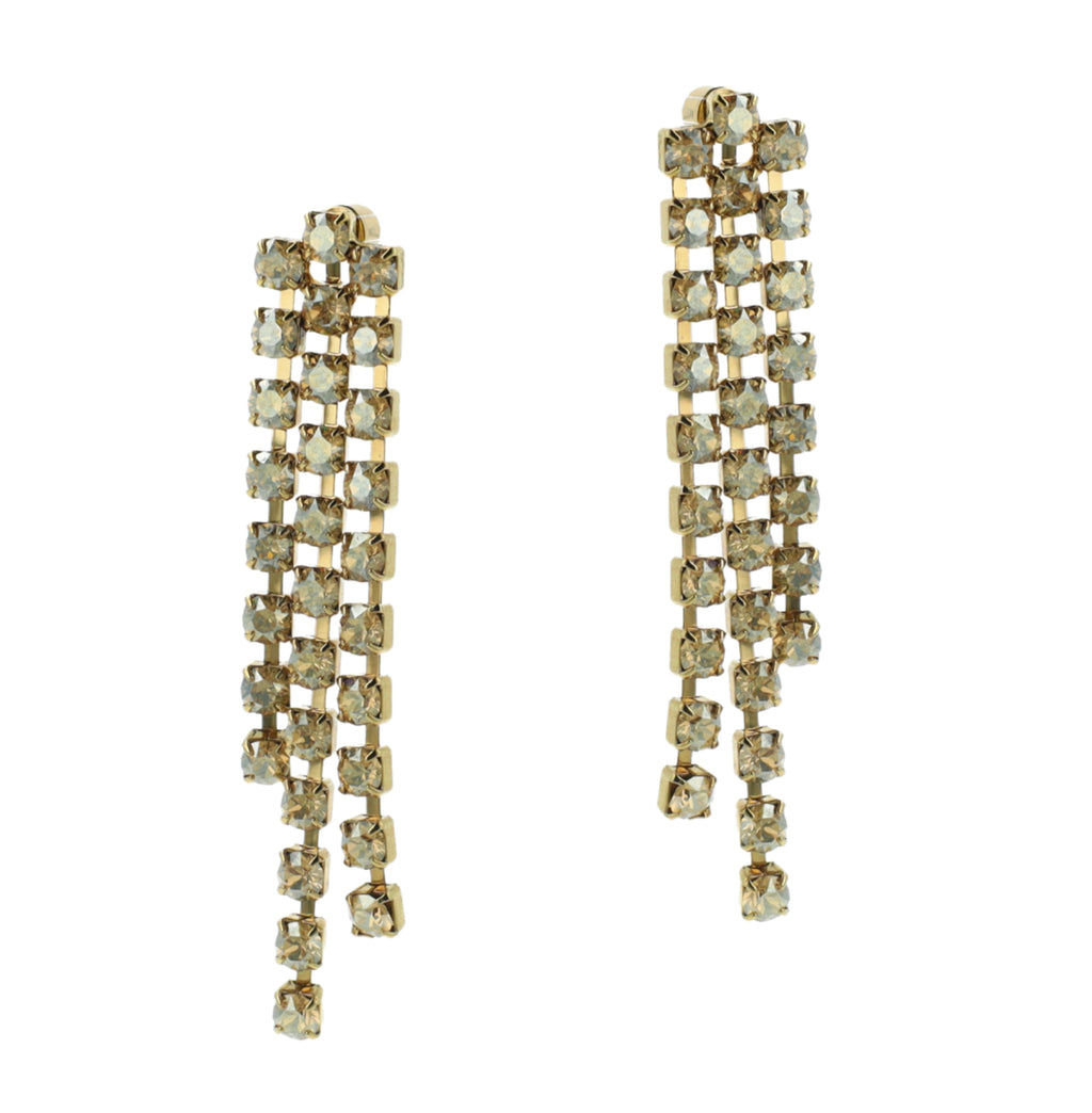 Alice Earrings Gold
