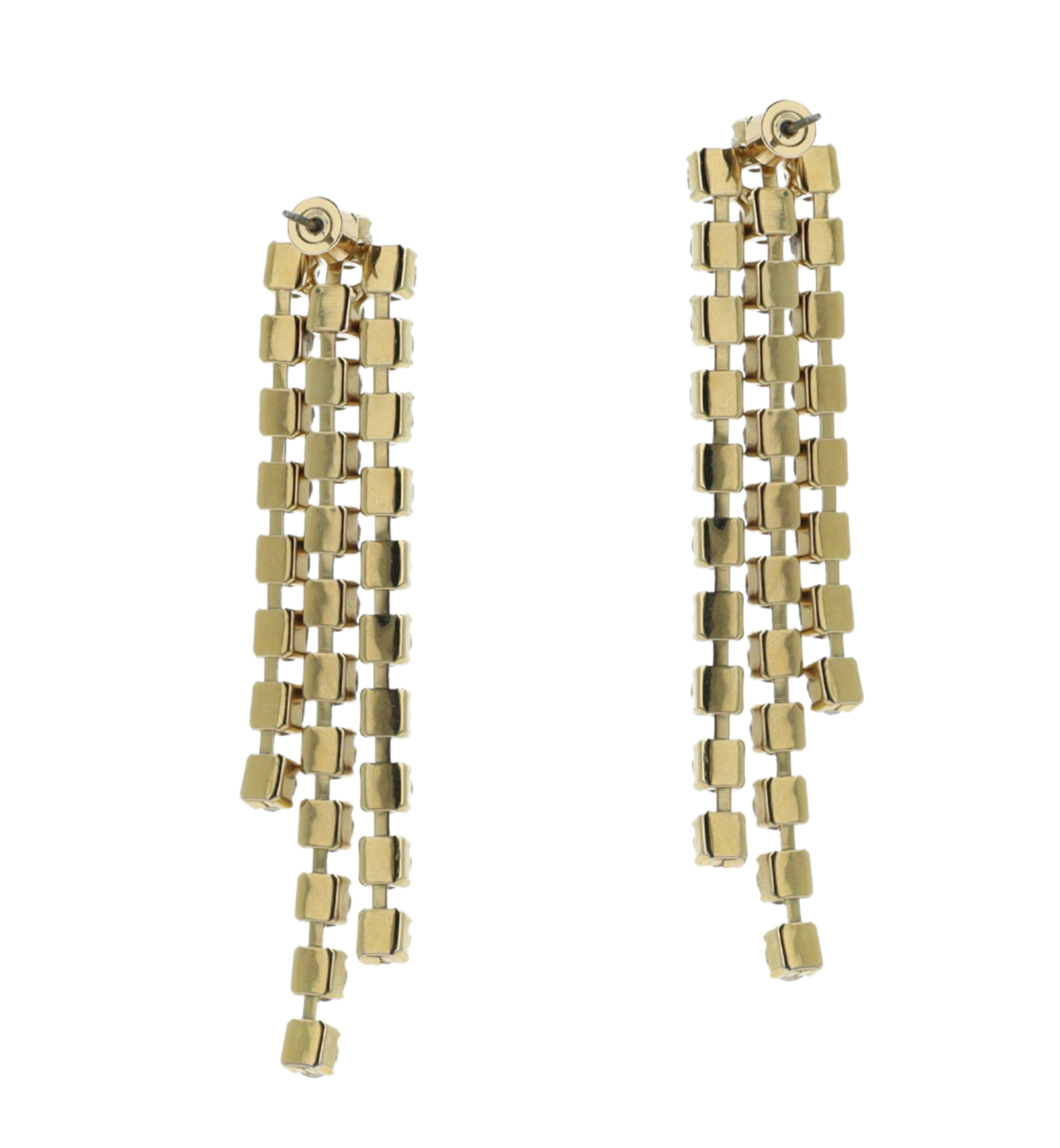 Alice Earrings Gold