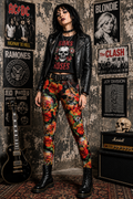 Leggings taskuilla / UPF 50+