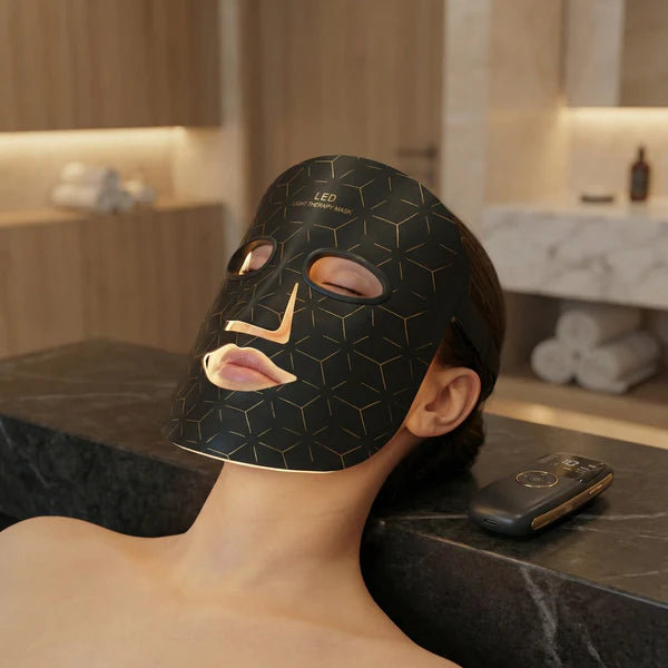 LED Light Therapy Mask